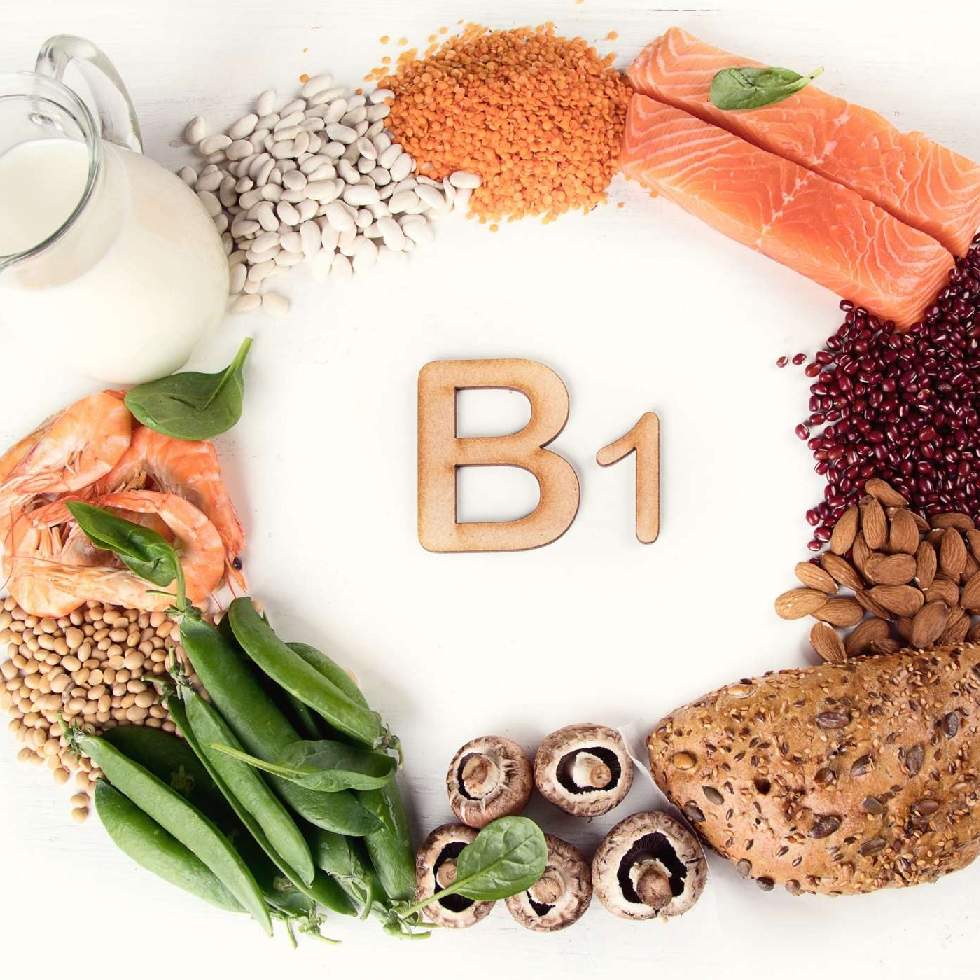 VITAMINA B1 - TIAMINA