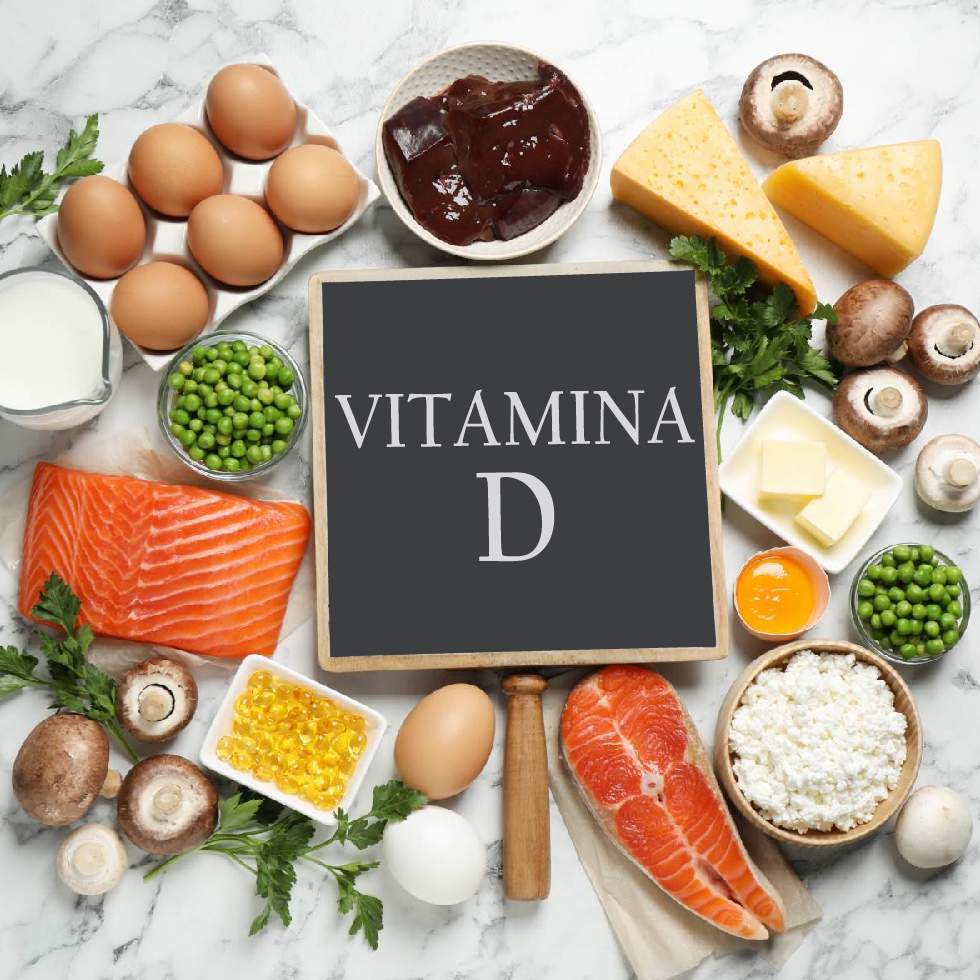 VITAMINA D
