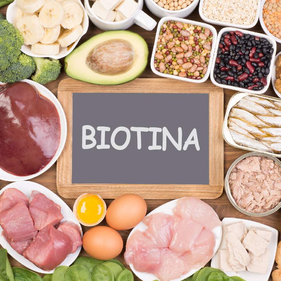 BIOTINA