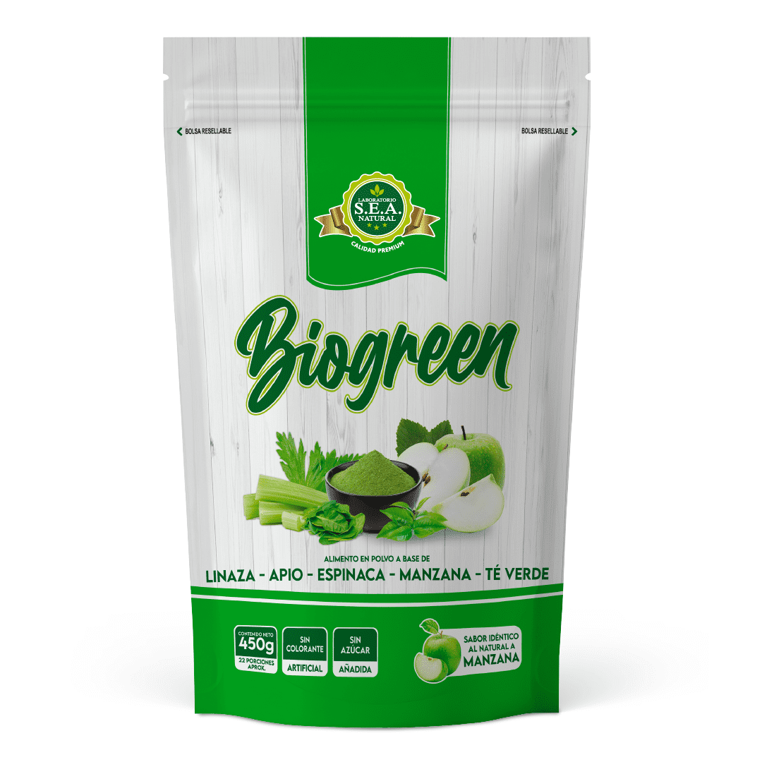 Biogreen x 450 g