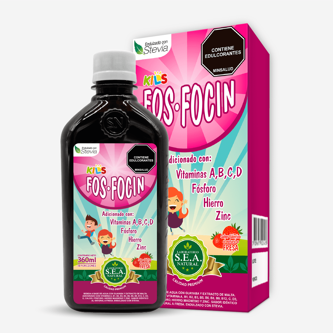 Fos Focin x 360 ml
