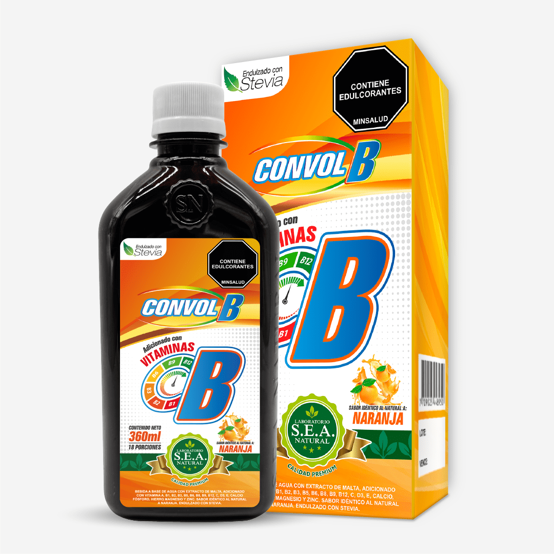 Convol B x 360 ml