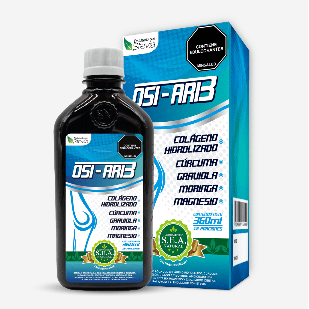 Osi Ari3 x 360 ml