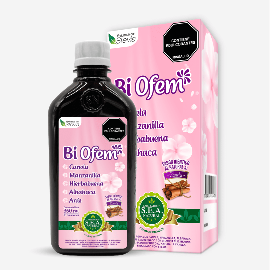 Bi Ofem x 360 ml