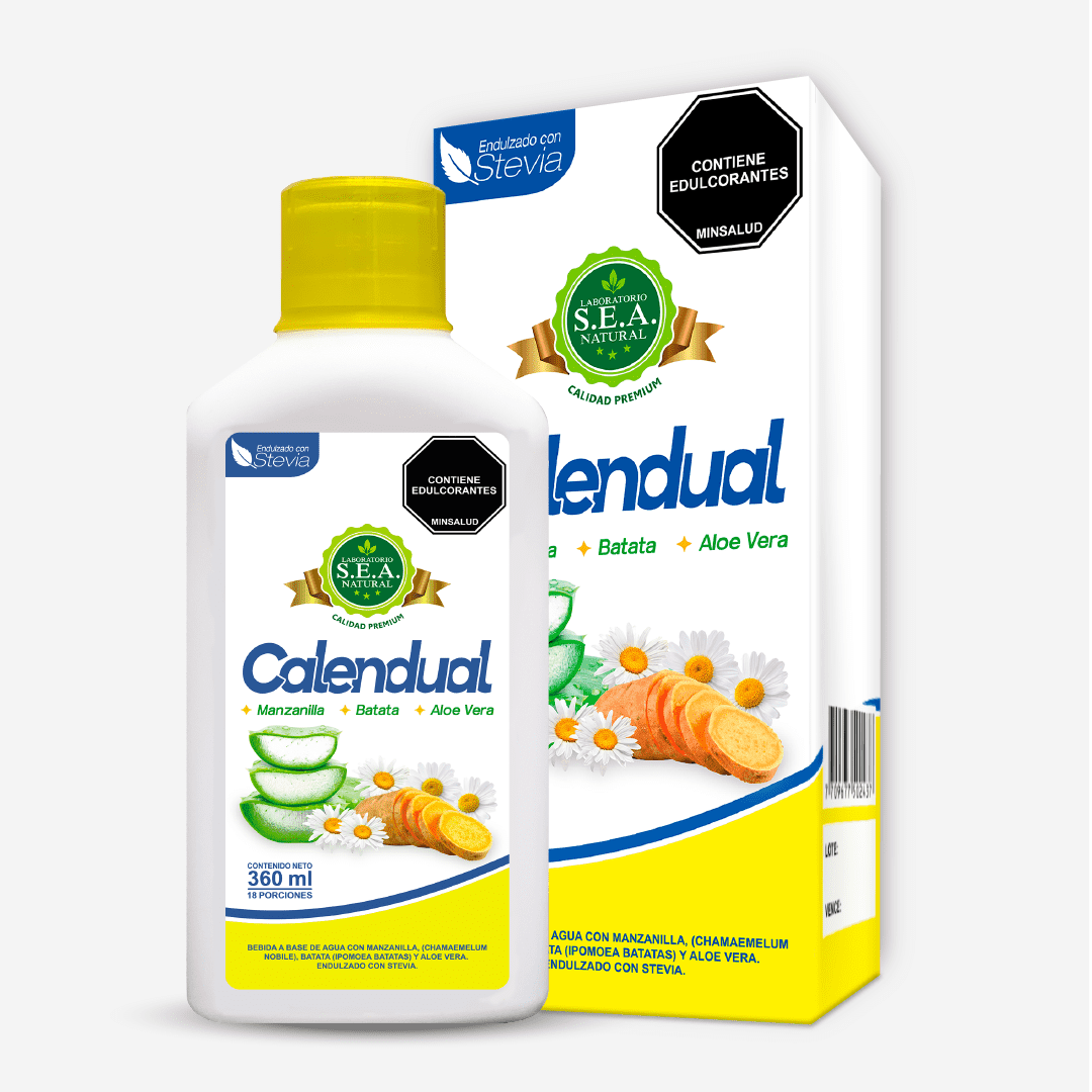 Calendual x 360 ml