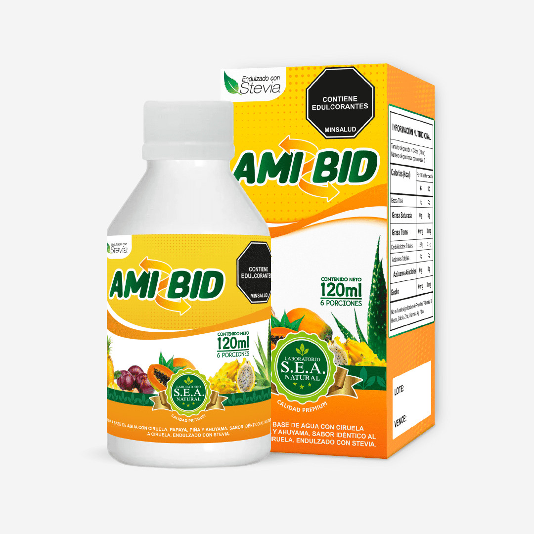 Ami Bid x 120 ml