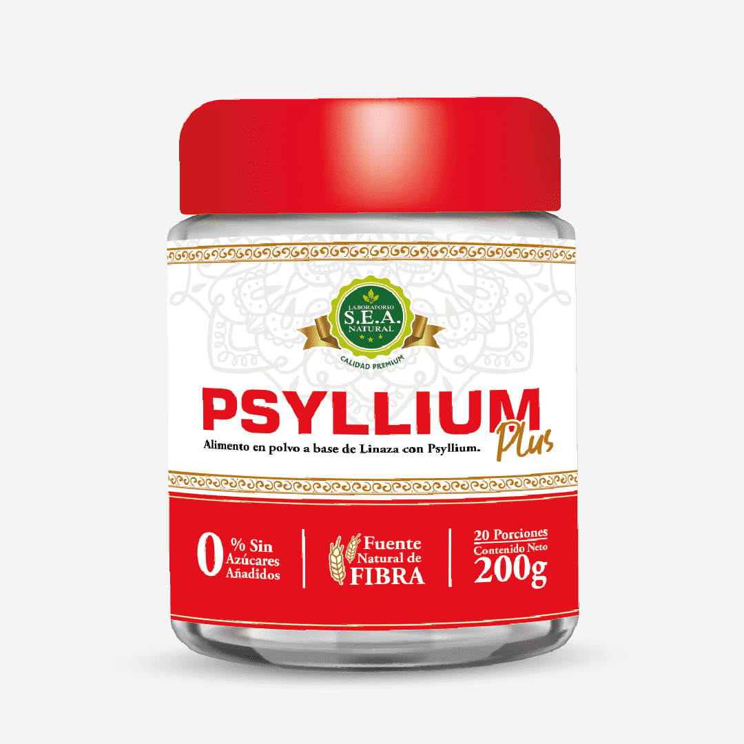 Psyllium Plus x 200 g