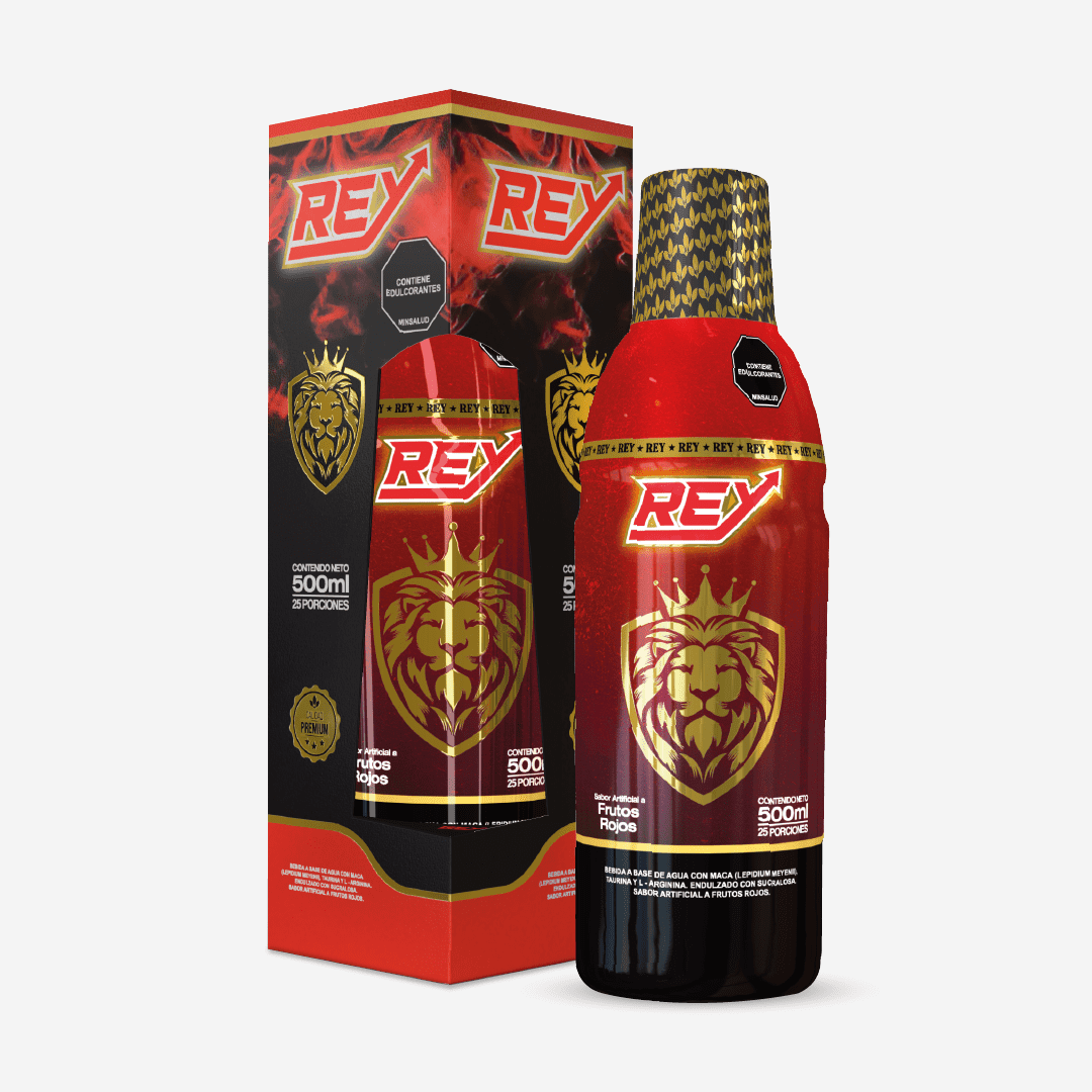 Rey x 500 ml