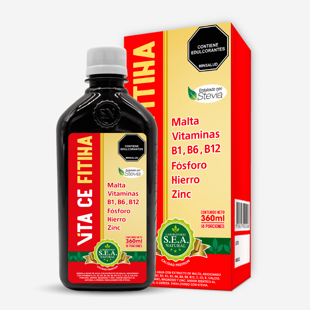 Vta Ce Fitiha x 360 ml