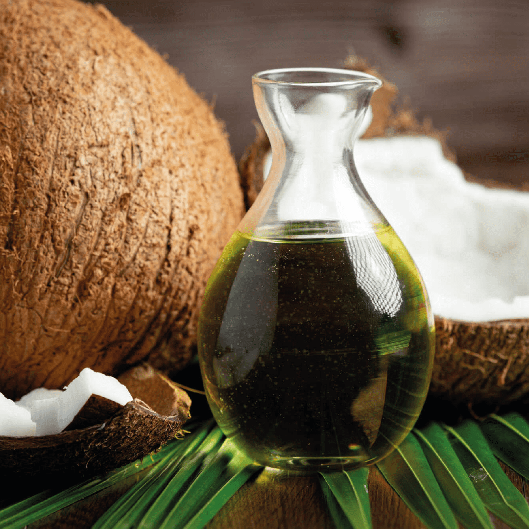 ACEITE DE COCO