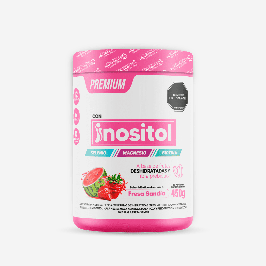 Con Inositol x 450 g